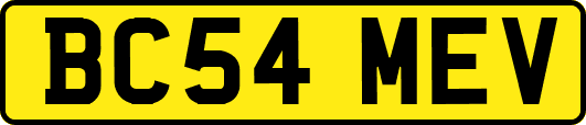 BC54MEV