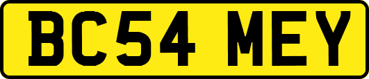 BC54MEY