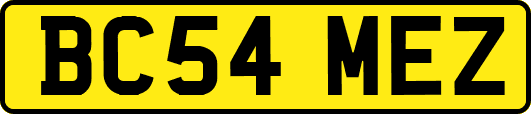 BC54MEZ