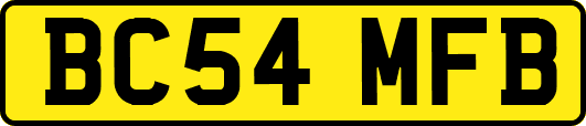 BC54MFB