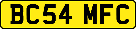 BC54MFC