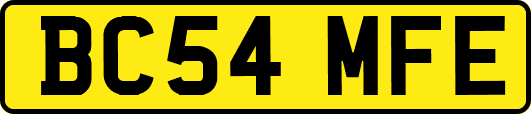 BC54MFE