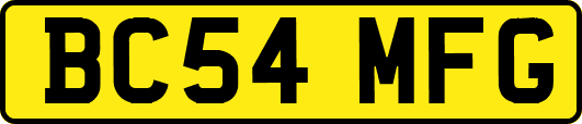 BC54MFG