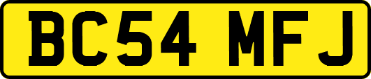 BC54MFJ