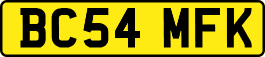 BC54MFK