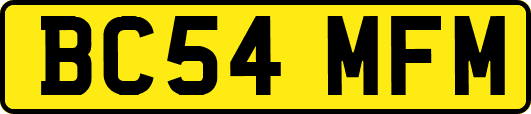 BC54MFM
