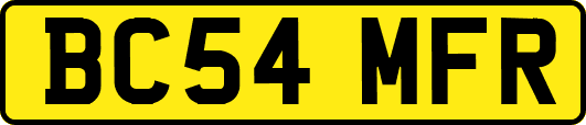 BC54MFR