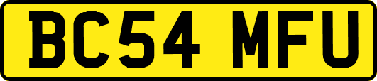 BC54MFU