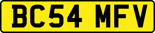 BC54MFV