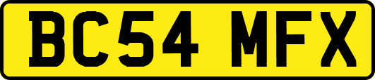 BC54MFX