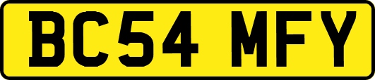 BC54MFY