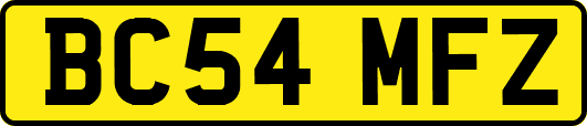 BC54MFZ