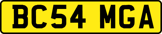BC54MGA