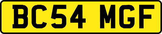 BC54MGF