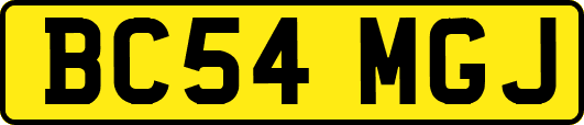 BC54MGJ