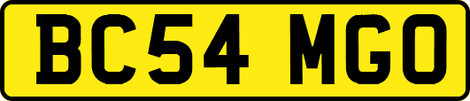 BC54MGO