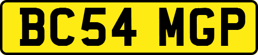 BC54MGP