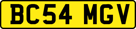 BC54MGV