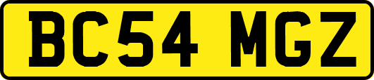 BC54MGZ