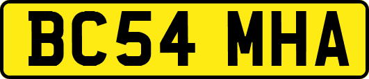 BC54MHA