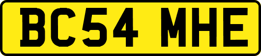 BC54MHE