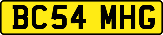 BC54MHG