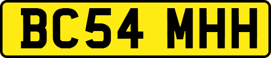 BC54MHH