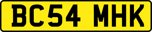 BC54MHK
