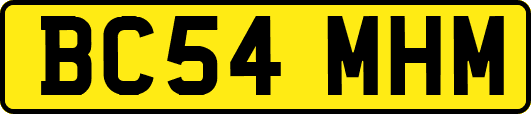 BC54MHM