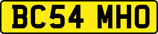 BC54MHO