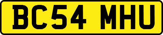 BC54MHU
