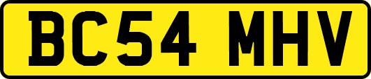 BC54MHV