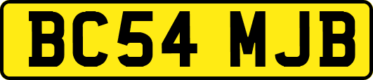 BC54MJB