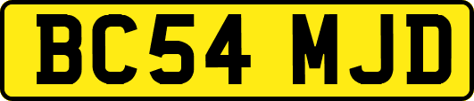 BC54MJD