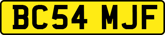 BC54MJF