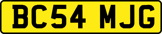 BC54MJG