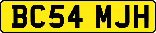 BC54MJH