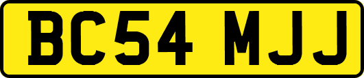BC54MJJ