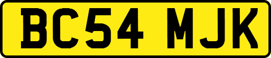 BC54MJK