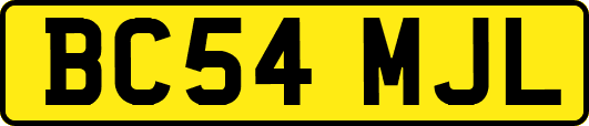 BC54MJL