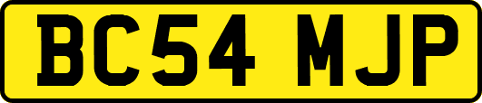 BC54MJP