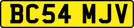 BC54MJV