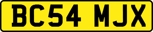 BC54MJX