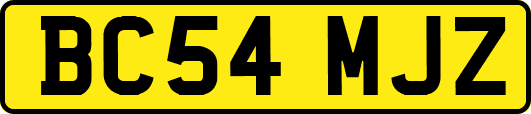 BC54MJZ