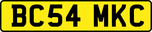 BC54MKC