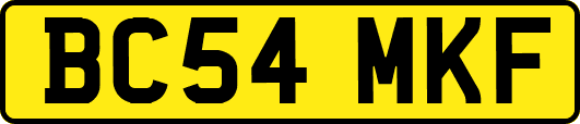BC54MKF