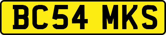 BC54MKS