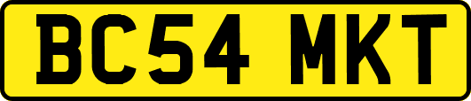 BC54MKT