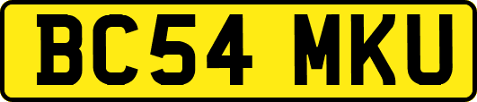 BC54MKU