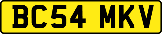 BC54MKV